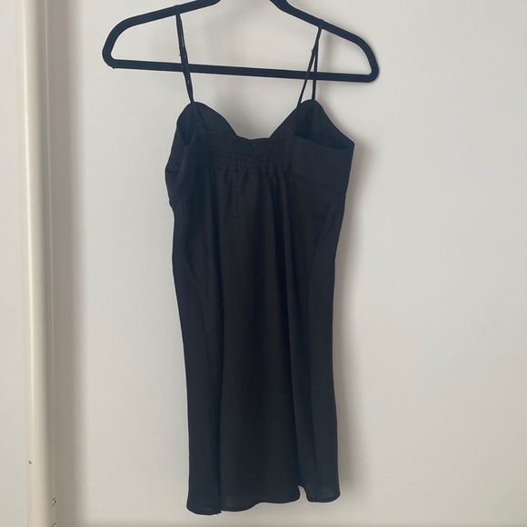 NWT FREE PEOPLE SLIP DRESS 🖤 - Picture 2 of 4